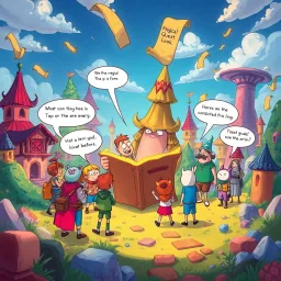 Quest Log: Who's Turn Is It Anyway? - Text-based game