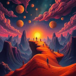 Nightmare Chronicles: Whose Dream Is It Anyway?