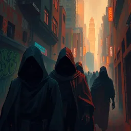 Chaos Chronicles: Who's the Real Villain?