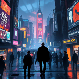 Protocol Paradox - Text-based game