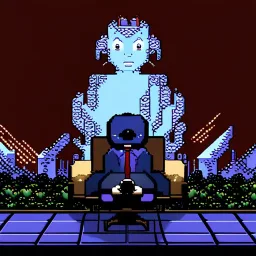 Retro Legacy - Text-based game