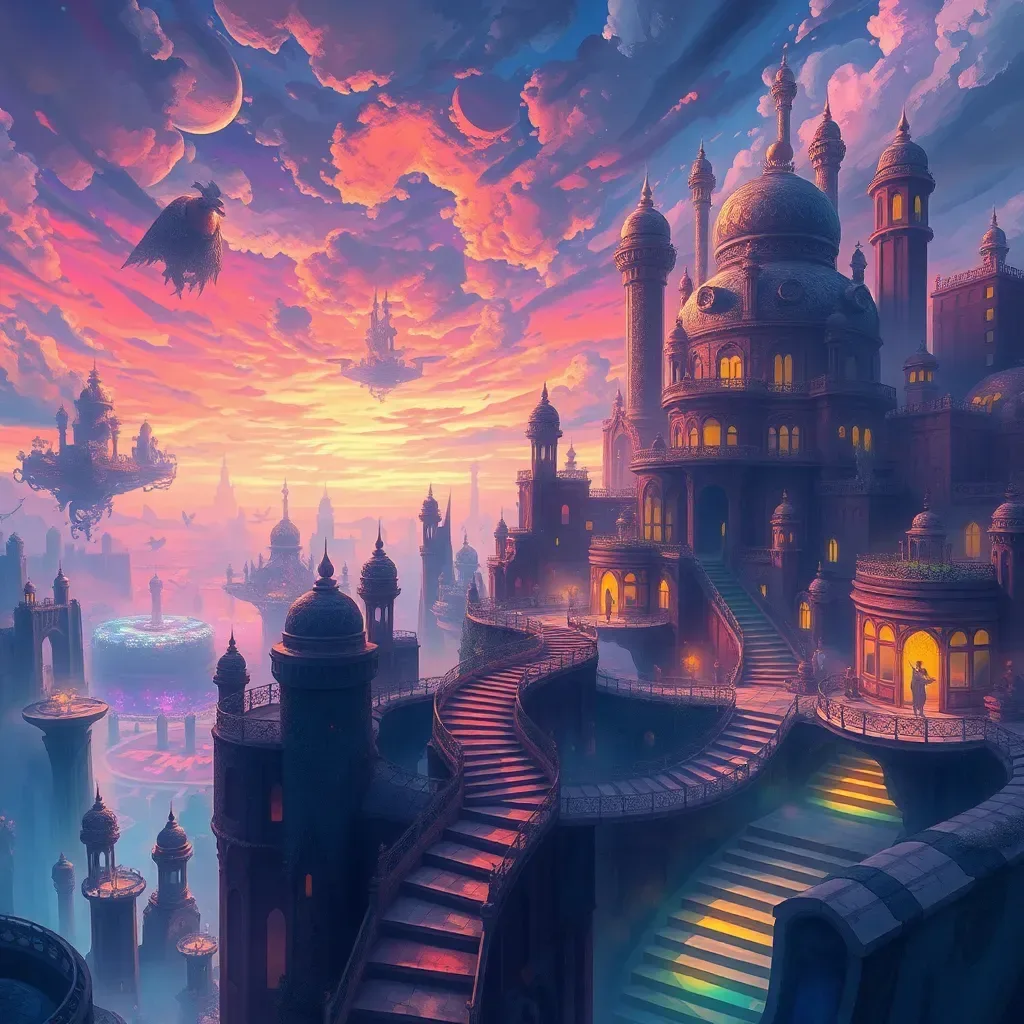 Dream Thieves: A Slumbering Heist