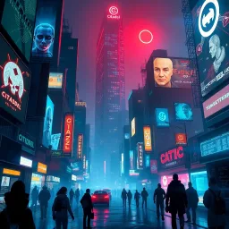 Cybernetic Requiem - Text-based game