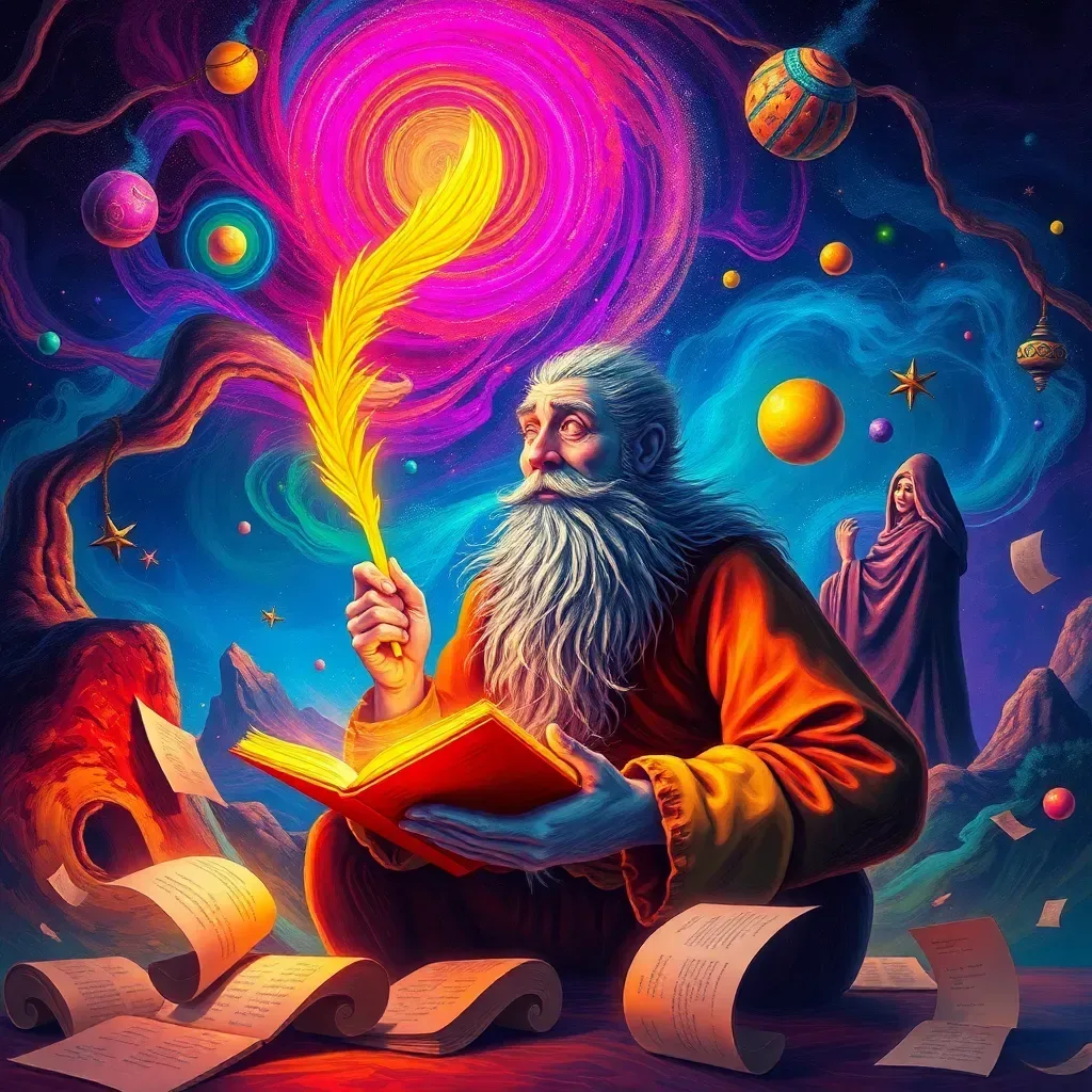 Chronicles of Chaos: Who's World Is It Anyway?