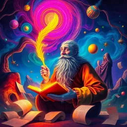 Chronicles of Chaos: Who's World Is It Anyway?
