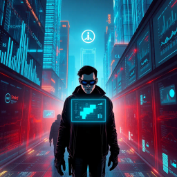 Corporate Espionage text games