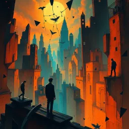 Reality Check: Whose World Is It Anyway? - Text-based game