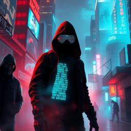 System Break: The Upload Chronicles - Text-based game