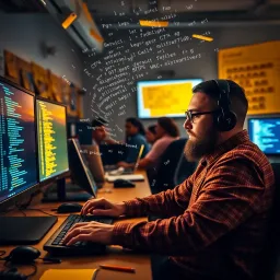 GTK4 Migration Madness - Text-based game