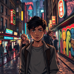 Whose Heartstrings? - Text-based game