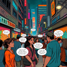 Code Switch Chronicles: Whose Hello is it, Anyway? - Text-based game