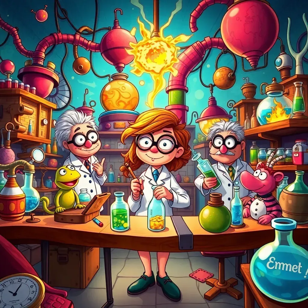 Whose Lab Is It Anyway?