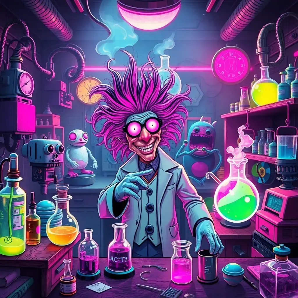 Whose Lab Is It Anyway?