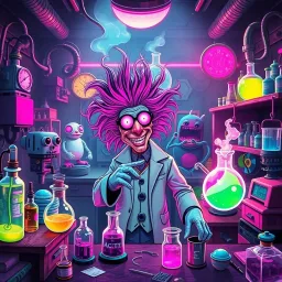 Whose Lab Is It Anyway?