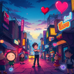 Whose Heart Is It, Anyway? - Text-based game