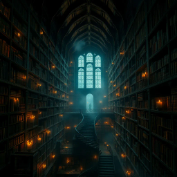 Whispers of the Abyss - Text-based game
