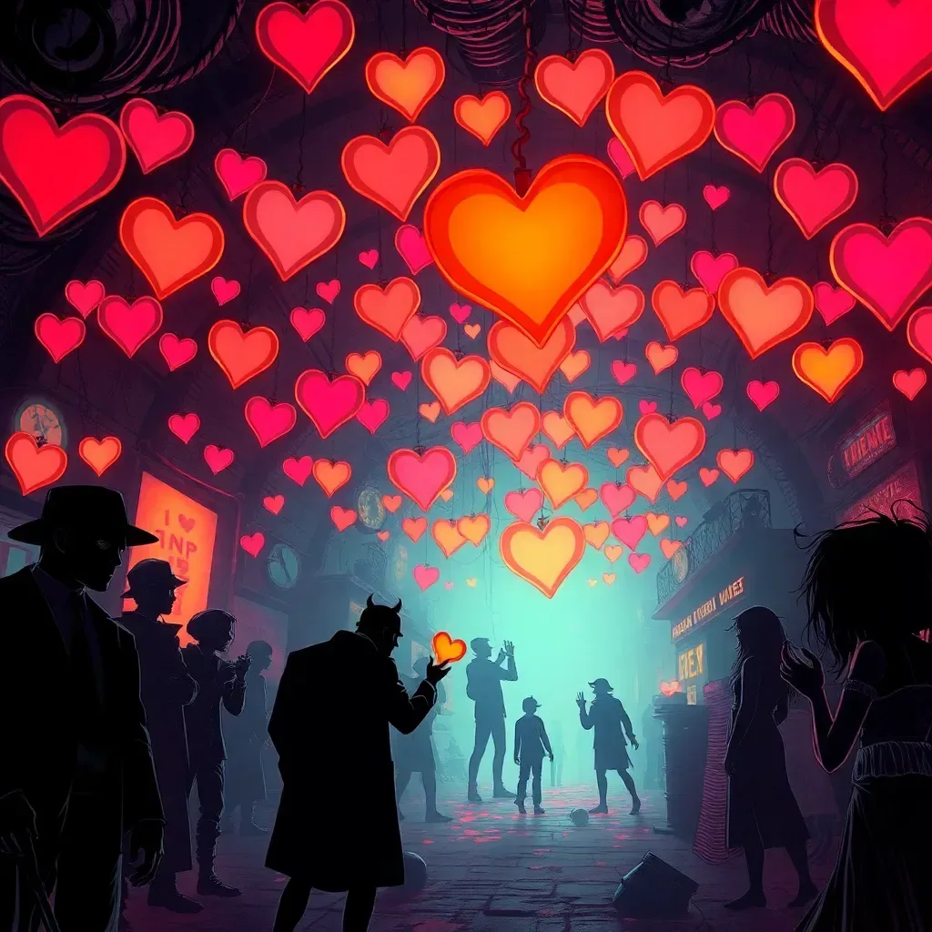 Whose Heart Is It Anyway?
