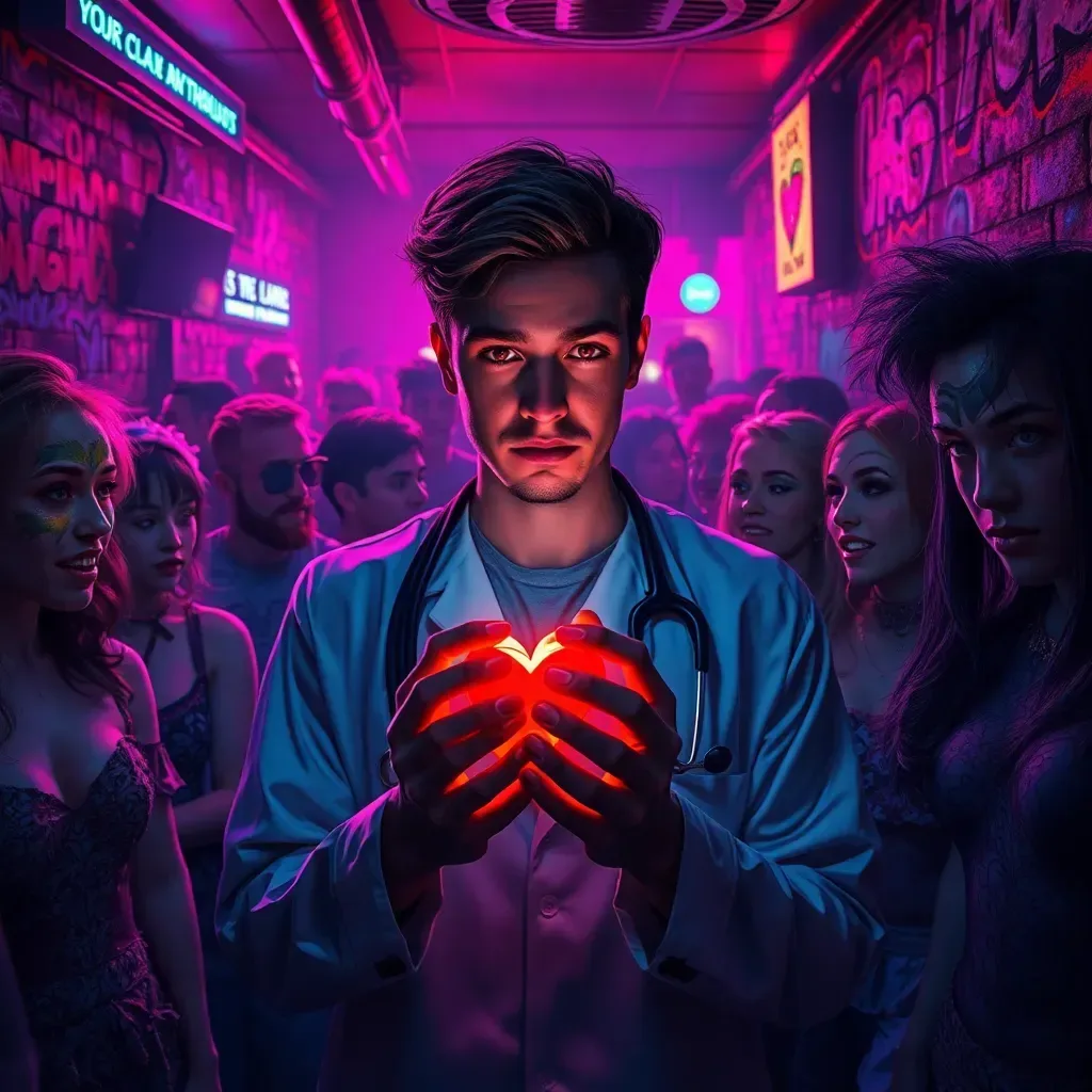 Whose Heart Is It Anyway?