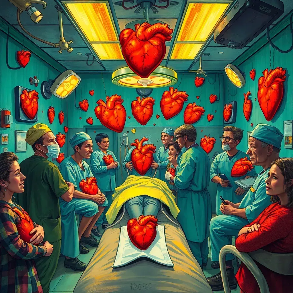 Whose Heart Is It Anyway?
