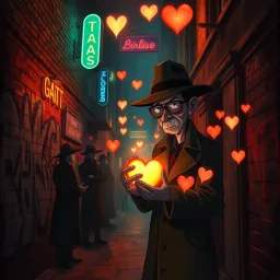 Whose Heart Is It, Anyway?