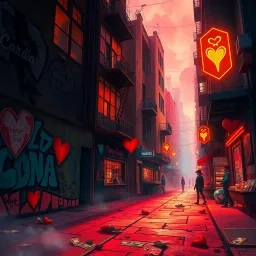 Whose Heart Is It, Anyway?