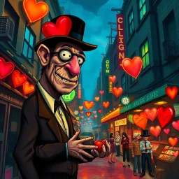 Whose Heart Is It, Anyway?
