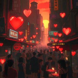 Whose Heart Is It, Anyway? - Text-based game