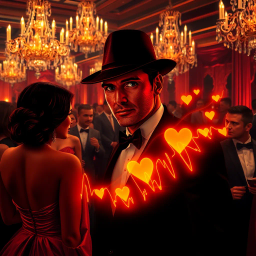 Whose Heart Is It Anyway? - Text-based game