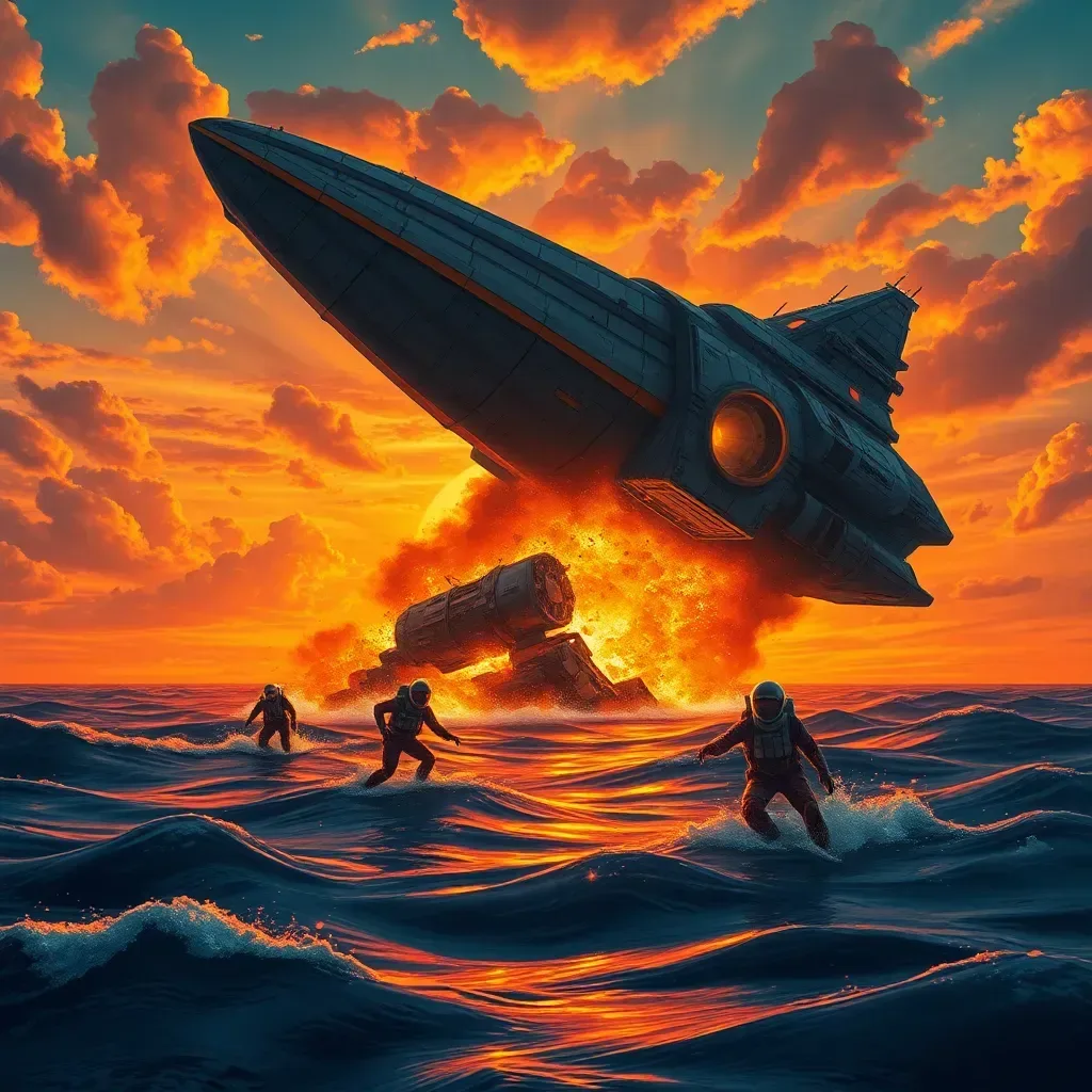 Starship Failure