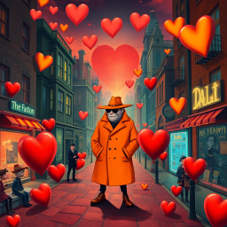 Whose Heart is it Anyway? - Text-based game