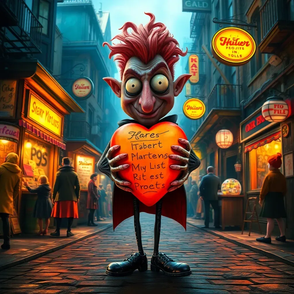 Whose Heart Is It, Anyway?