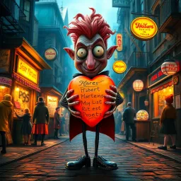 Whose Heart Is It, Anyway?