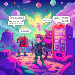 Questception: Whose Journey is It Anyway? - Text-based game