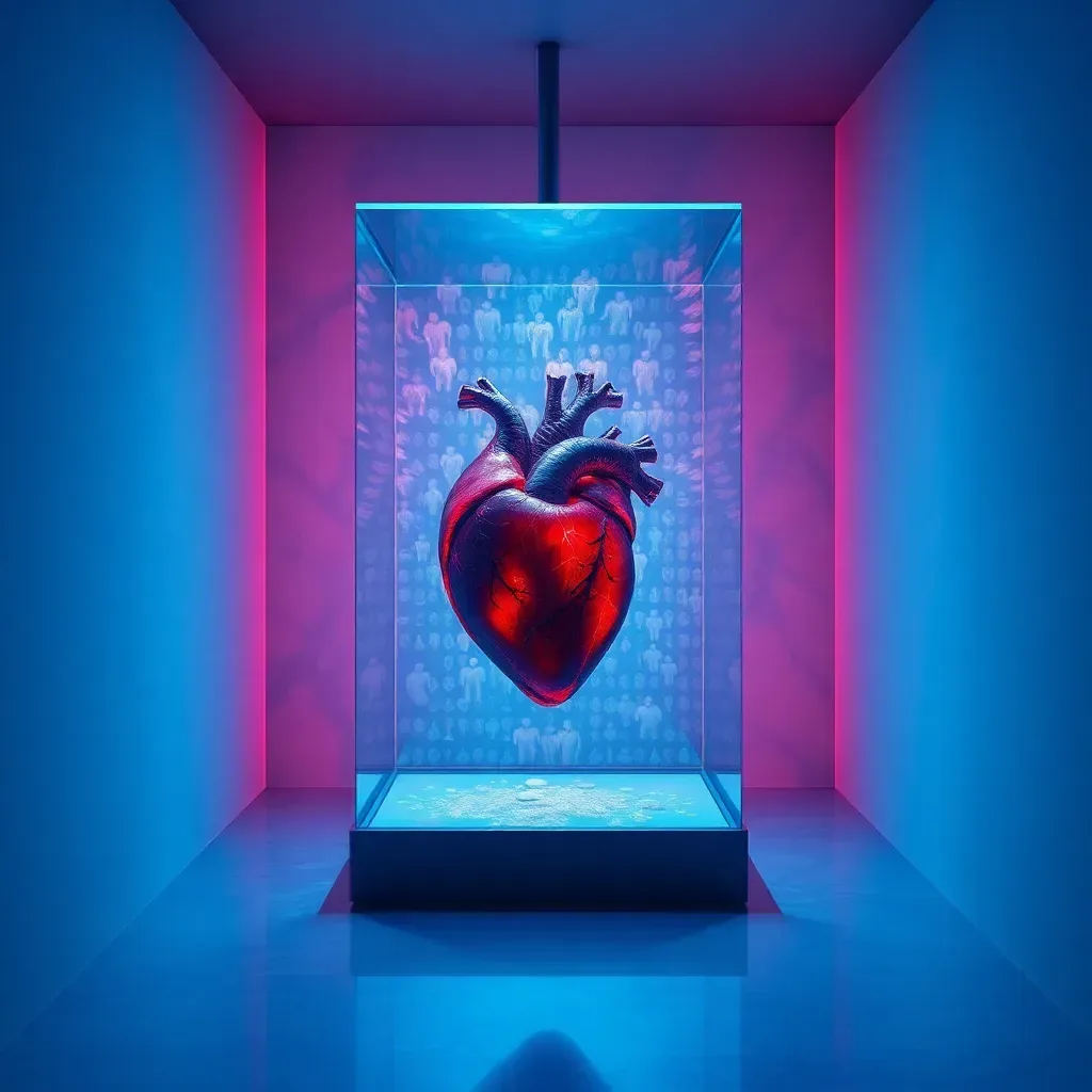 Whose Heart Is It Anyway?