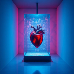 Whose Heart Is It Anyway? - Text-based game