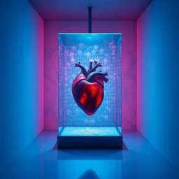 Whose Heart Is It Anyway? - Text-based game