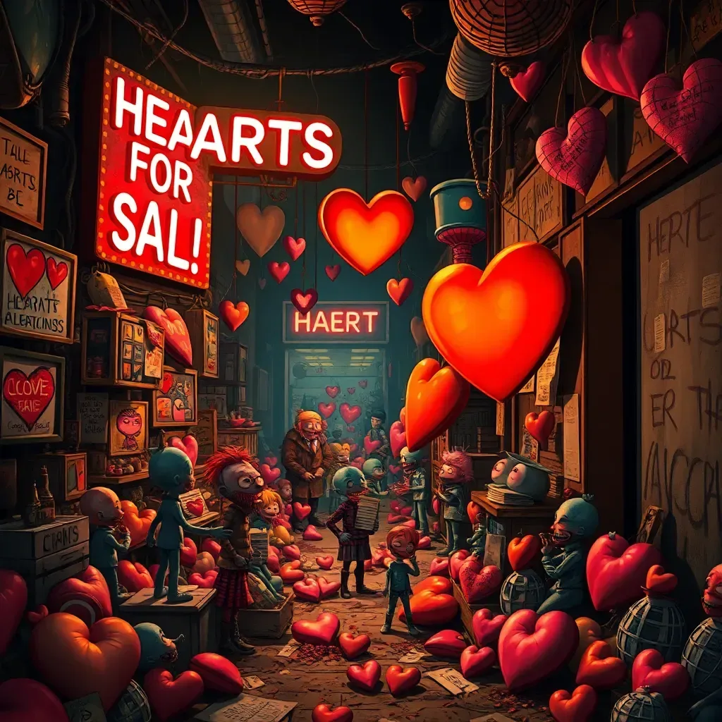 Whose Heart Is It Anyway?