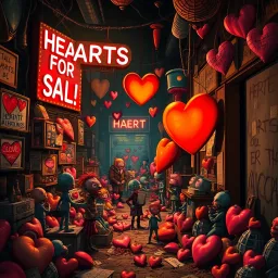 Whose Heart Is It Anyway?