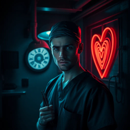 Whose Heart Is It Anyway? - Text-based game