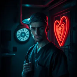 Whose Heart Is It Anyway? - Text-based game