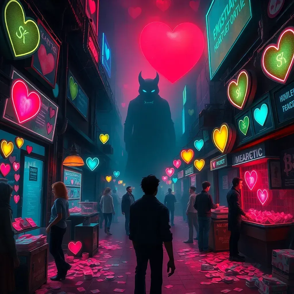 Whose Heart Is It Anyway?