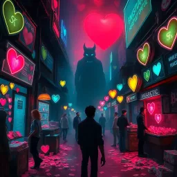 Whose Heart Is It Anyway? - Text-based game