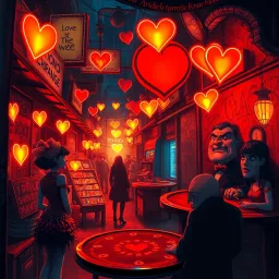 Whose Heart Is It Anyway?