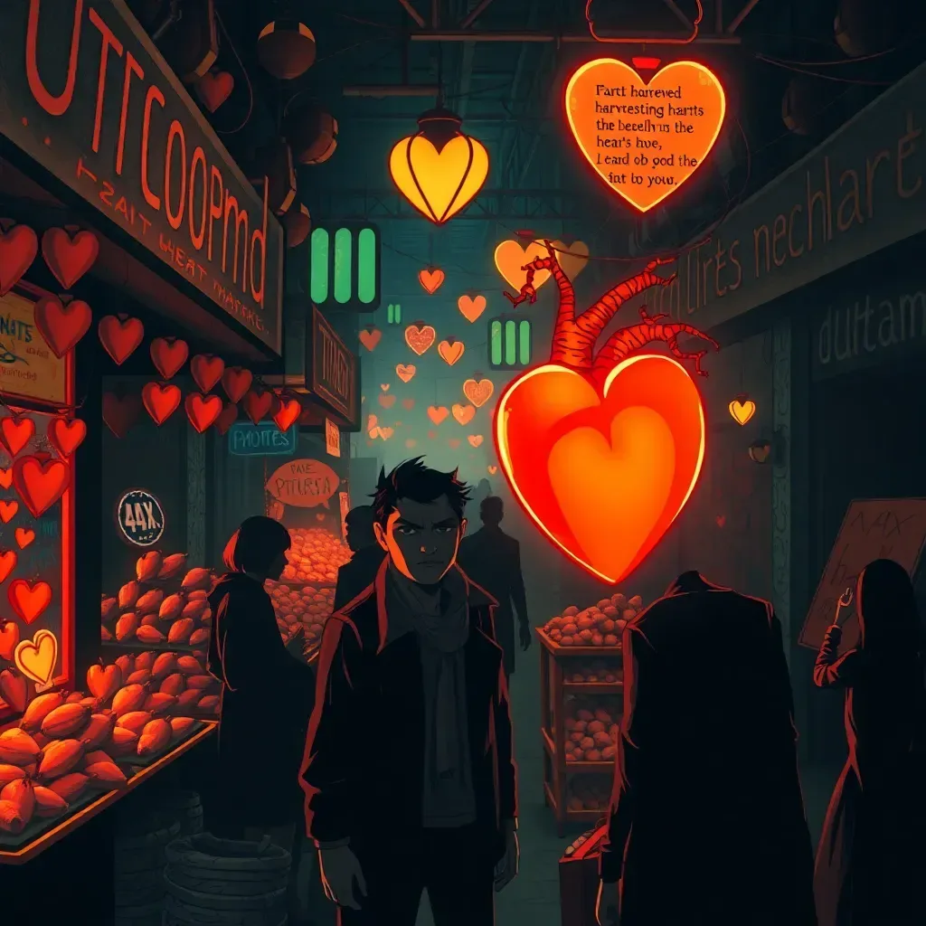 Whose Heart Is It, Anyway?