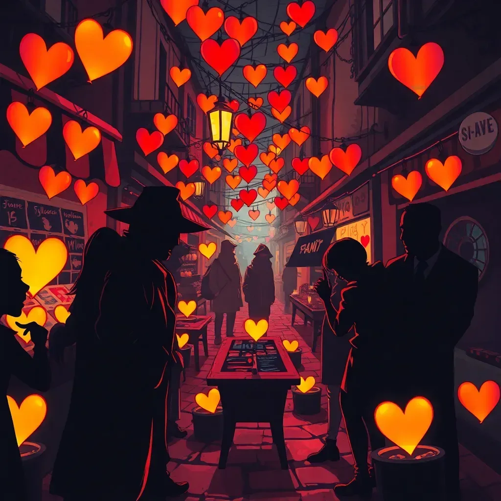 Whose Heart Is It Anyway?