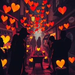 Whose Heart Is It Anyway? - Text-based game