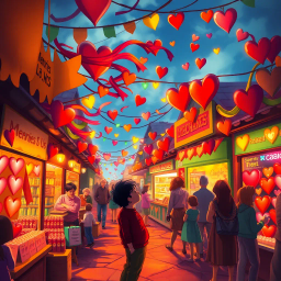 Whose Heart Is It Anyway? - Text-based game
