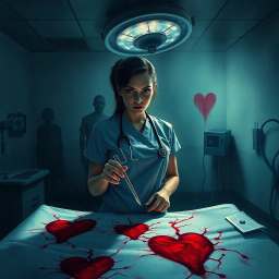 Whose Heart is it Anyway? - Text-based game