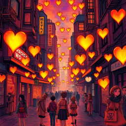 Whose Heart Is It Anyway? - Text-based game
