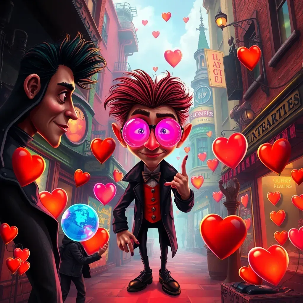 Whose Heart Is It Anyway?